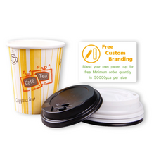 Cargar imagen en el visor de la galería, Taza blanca caliente de 12oz / 400ml