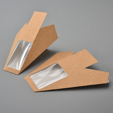 Cargar imagen en el visor de la galería, Cuña tipo sándwich Kraft (ancha)