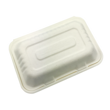 Cargar imagen en el visor de la galería, Concha de bagazo regular de 7 x 5 pulgadas