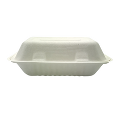 Cargar imagen en el visor de la galería, Concha de bagazo regular de 7 x 5 pulgadas