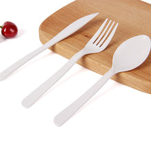 Cargar imagen en el visor de la galería, 6.5in Compostable CPLA Spoon