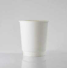 Cargar imagen en el visor de la galería, Taza blanca caliente de 12oz / 400ml