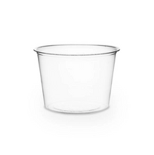 Cargar imagen en el visor de la galería, Recipiente para porciones de PLA de 8 oz / 225 ml