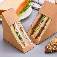 Cargar imagen en el visor de la galería, Cuña tipo sándwich Kraft (ancha)