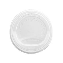 Load image into Gallery viewer, CPLA hot cup lid 80mm