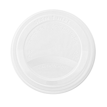 Load image into Gallery viewer, CPLA hot cup lid 90mm