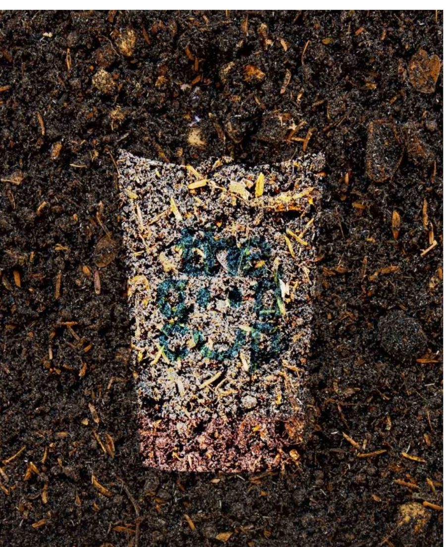 Compostable à domicile