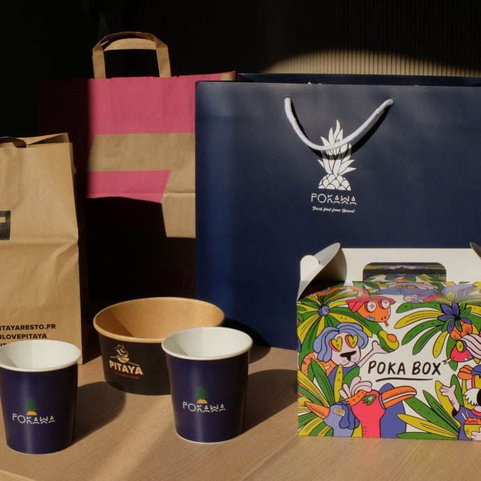 How Sustainable Packaging Can Help Your Brand Stand Out