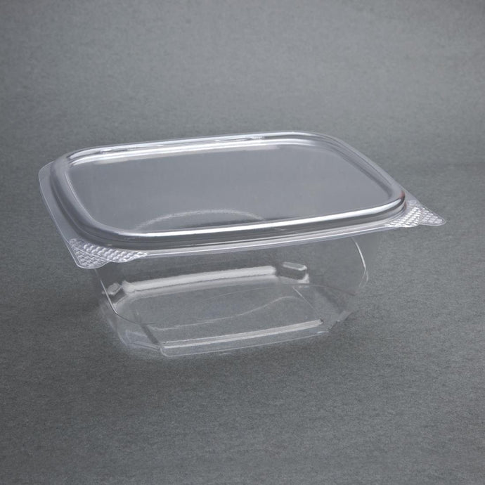 12oz / 375ml PLA Hinged Take away container