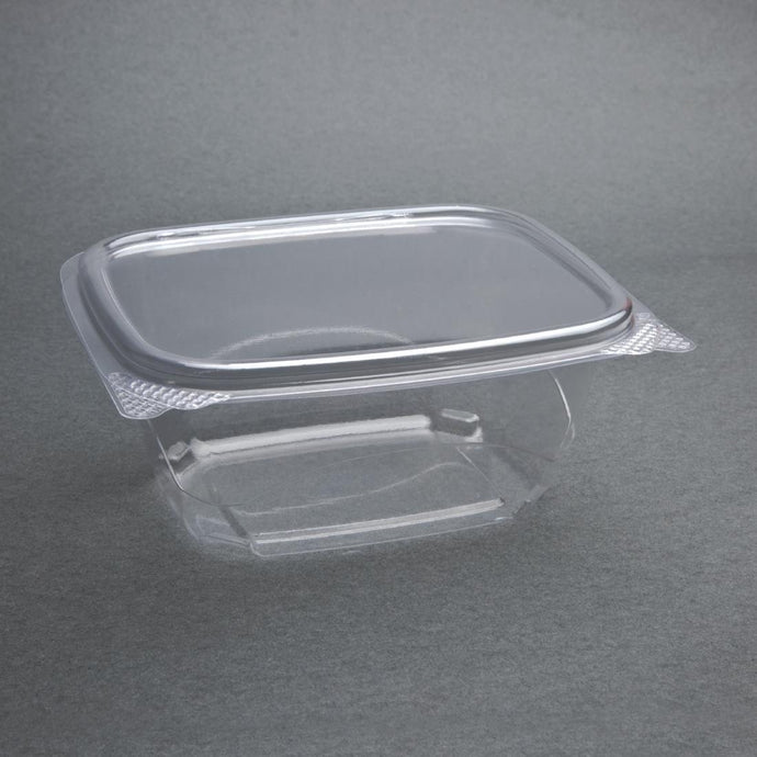 16oz / 475ml PLA Hinged Take away container