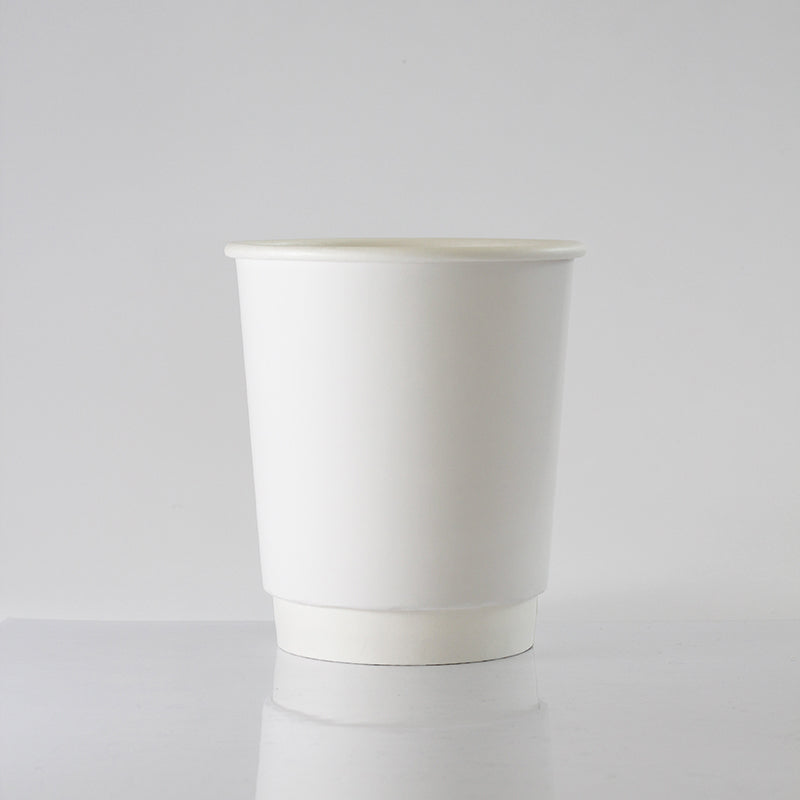 Double Wall Cup Generic Black